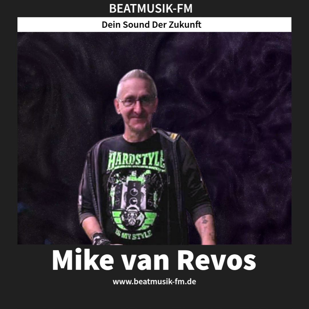 Du betrachtest gerade Mike van Revos