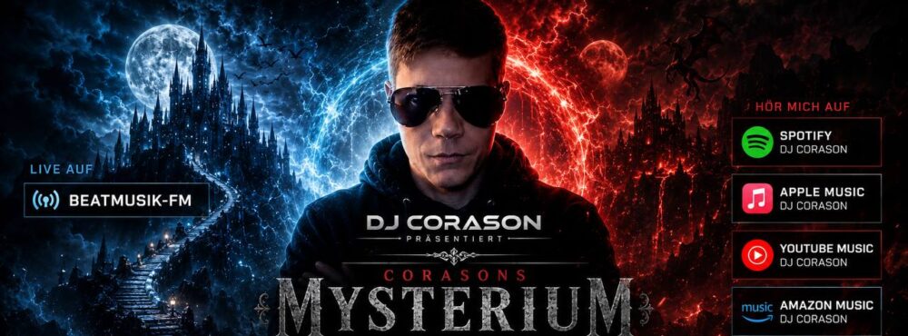 DJ Corason